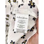 For Love & Lemons NEW  White Floral Mini Dress size Medium Connie Cottagecore Photo 8