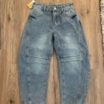 Forever 21  Barrel Jeans Photo 1