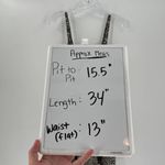 Old Navy Cheetah Print Mini Cami Dress Brown Black Photo 5