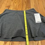 Athleta  NWT Match Point‎ Skort in Gray Size Small Photo 7