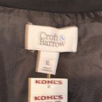 Croft & Barrow Women's ®‎ Effortless Core Blazer Size XL Lined Photo 3