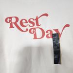 All In Motion Women's '' Rest Day ''  sweatshirt size small Photo 1