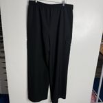 Athleta NWT Promenade Cargo Pant Black Activewear Size X-Large Tall Photo 2