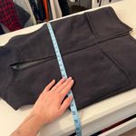 Ralph Lauren  Cozy Winter Layer Black Hooded Zip Up Plush Lined Size Small Photo 9