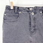 Free People  She’s All That Denim Mini Skirt 26 Photo 3