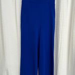 Crystal Sky Blue Strapless Jumpsuit Photo 0