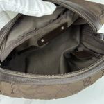 Gucci  Monogram Nylon Accessory Pouch Bag Photo 7
