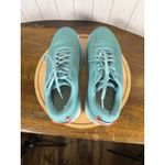Hoka One One Womens Bondi 7 1110519 AEBL Blue Running Shoes Sneakers Size 8** Photo 6