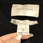 Brochu Walker  Black Knit Sweater Photo 2