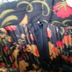 Elissa of California fall leaf print pleated skirt Orange Size undefined Photo 10
