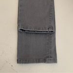CAbi High Skinny Gray Wash Jeans Style 3565 Size 10 Photo 8