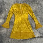 Alexis  Lace Accent Dress Photo 1