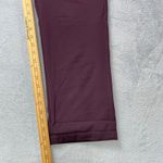 Mountain Hardwear  Womens Pants Size‎ 12/32 Plum Soft Fleece Lined Hiking Outdoor Photo 8