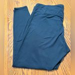 Daisy Fuentes  Black Leggings Size 2X Plus Size Photo 0