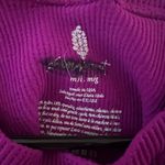 Free People NEW PHOTOS Happiness Runs Purple Top Photo 5