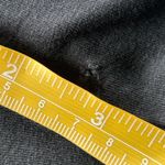 PINK - Victoria's Secret Pink Victoria’s Secret Yoga 2016 Low Rise Sequin Capri Fold Over Leggings Size M Photo 11