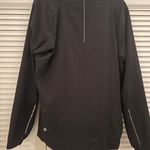 Lululemon Black Zip-Up Jacket Photo 1