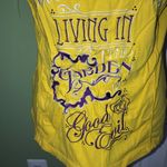 Akademiks Bright Yellow Top Photo 1