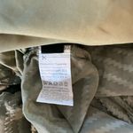 Chic Sage Striped High Low Dress Size XS Green Photo 10