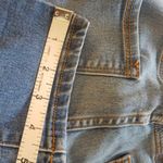 Free People crop roller light wash ankle jeans Photo 9