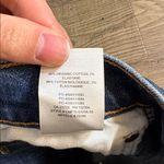 Aritzia Denim Forum Arlo High Rise Straight Ankle Photo 9