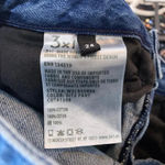 3x1  Hollow Higher Ground Grommet Boyfriend Crop Dita Jeans $365 Size 24 Photo 10