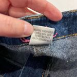 Cache Vintage Flare Leg Sailor Pockets Blue Jeans Women’s Photo 5