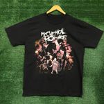My Chemical Romance The Black Parade Rock Band T-Shirt Size Large Photo 0