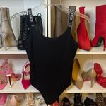 Victoria's Secret Victoria’s Secret sport logo strap ribbed bodysuit Photo 2