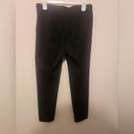 Everlane Women’s The Side-Zip Stretch Cotton Pant Black Work Pants Size 8 Photo 4