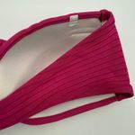 Robin Piccone Neelah Bandeau Bikini Top SZ Extra Small New Removable Straps NWOT Photo 10