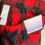 Stars Above  Plaid Checkered Pajama Pants Photo 3