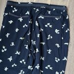 Anthropologie  Hei Hei Finna Origami Print Jogger Pants Photo 6