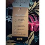 Brand New Shapermint Essentials Women's 3XL High Waist Control Bikini Bottoms Black Size undefined Photo 4