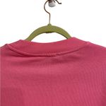 GB Fashion London Pink Beverly Hills Crop Sweatshirt Sz S Photo 7