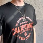 Sun Pendant Necklace for Men Women Streetwear Punk Hip Hop Unisex Style Silver Photo 6