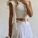 Nike Court Victory Skirt White XS Photo 12