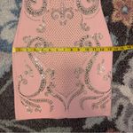 Bebe  bodycon mini dress with rhinestones size XXS Photo 5