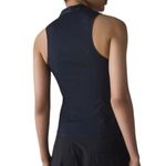 Urban Outfitters NWT Party Girl Sleeveless Shirt Vest XXS Black 90s Y2K Academia Photo 2