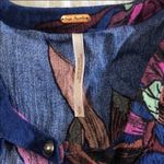 Free People  Swing Top/ Mini Dress size Small Photo 5