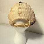 Adidas Hat Womens Snapback Black Tan Mesh Cap Trucker Trefoil Beach Surf Photo 2