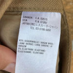 Escada virgin wool trousers size 42 Tan Photo 9