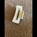 Hair clip large as shown unused Photo 3