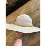 Hat Attack Glam Hat Beige & Chain Womens Size OS Photo 4