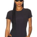 SKIMS  Fits Everybody Short Sleeve Bodysuit M Photo 0