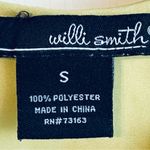 Willi Smith  Green Cami / Sleeveless Top Sz S Photo 1