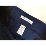 French Connection  • Navy & Black Colorblock Skirt Photo 18