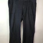 Jamie Nicole Black Stretch Dress Jeans 18 Plus Photo 0