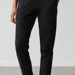 Everlane  Cotton Black Joggers Size X-Small Photo 0