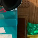 Lena Luisa Molly 12 Silver T Strap Sandal Size 5.5 Photo 8